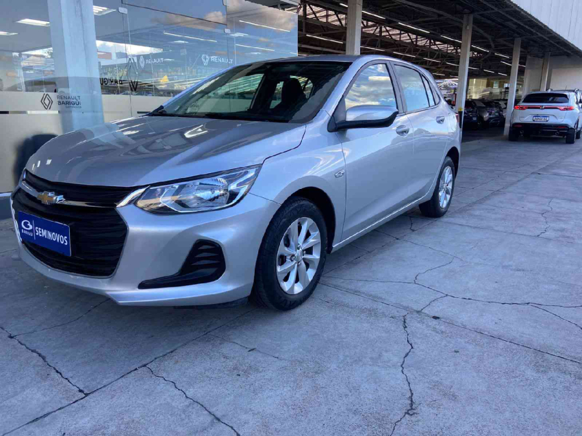 chevrolet onix flex manual 2022/23