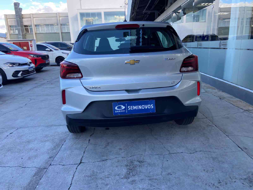 chevrolet onix flex manual 2022/23
