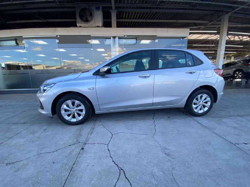 chevrolet onix flex manual 2022/23
