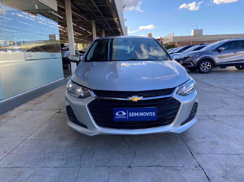 chevrolet onix flex manual 2022/23