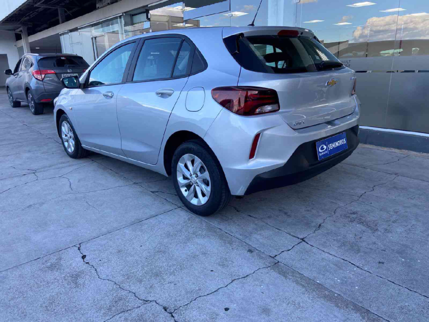 chevrolet onix flex manual 2022/23