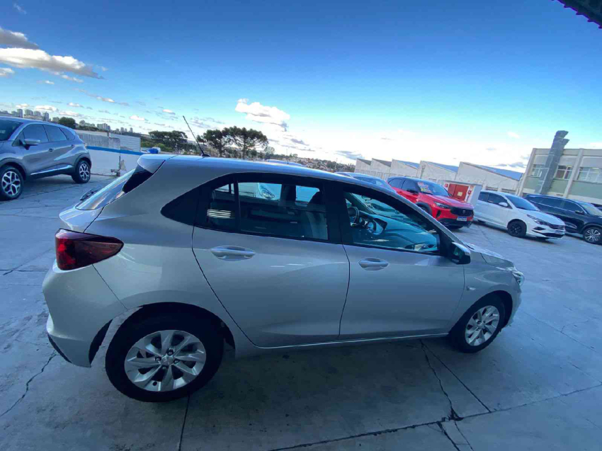 chevrolet onix flex manual 2022/23