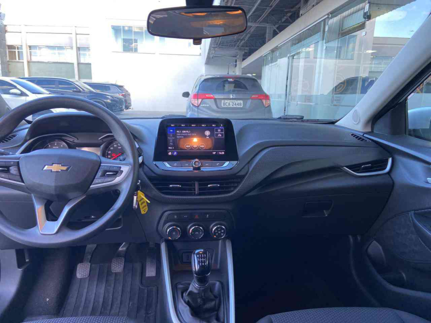 chevrolet onix flex manual 2022/23