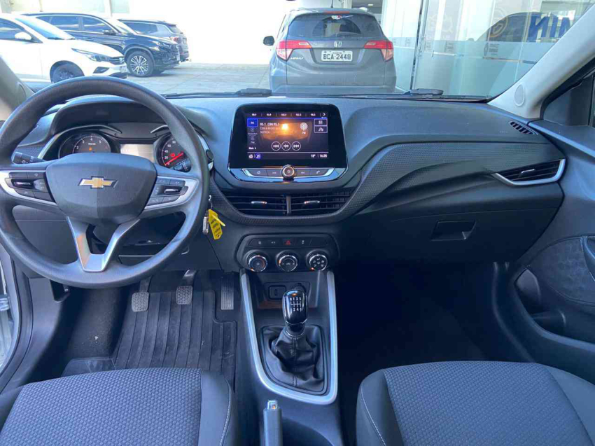 chevrolet onix flex manual 2022/23