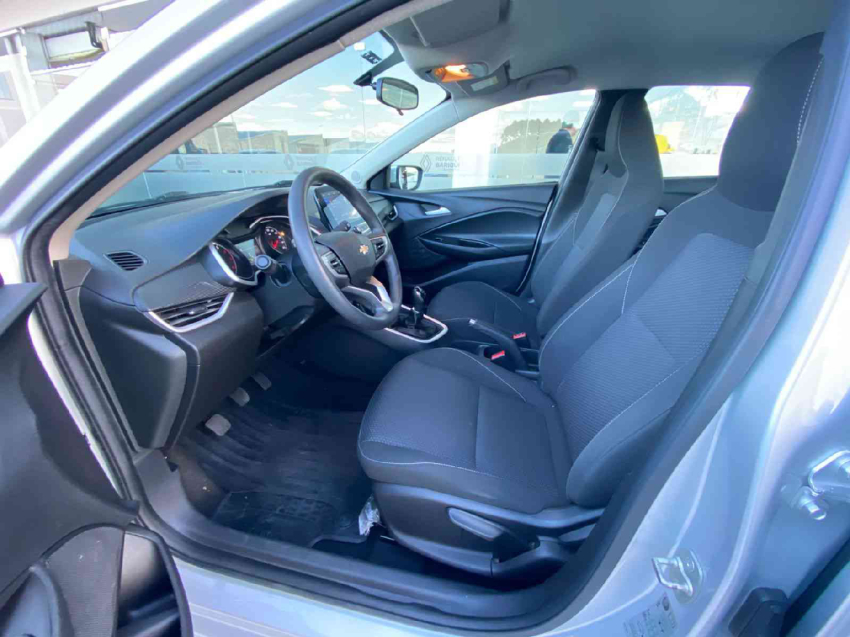chevrolet onix flex manual 2022/23