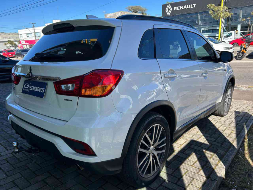 mitsubishi asx flex automatico 2018/19