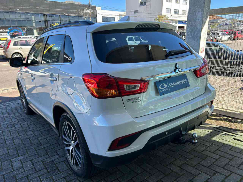 mitsubishi asx flex automatico 2018/19