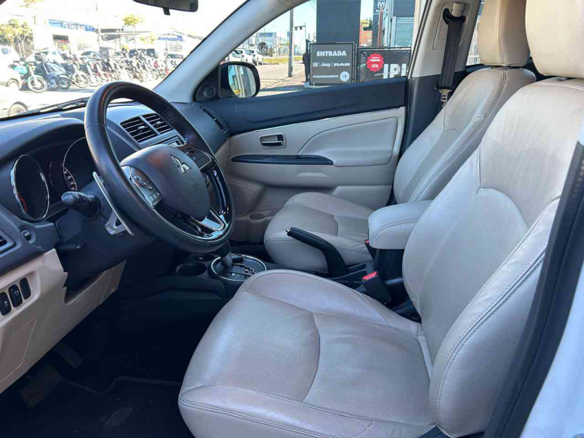 mitsubishi asx flex automatico 2018/19