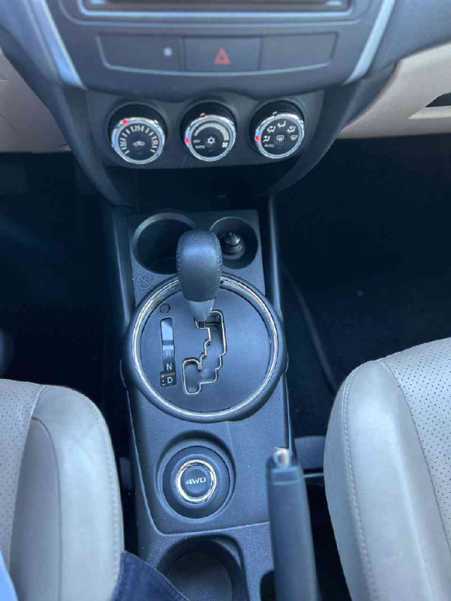 mitsubishi asx flex automatico 2018/19