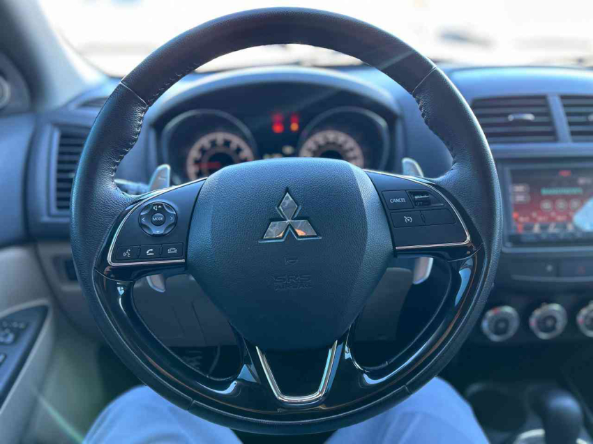 mitsubishi asx flex automatico 2018/19