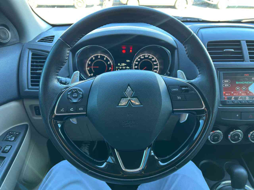 mitsubishi asx flex automatico 2018/19