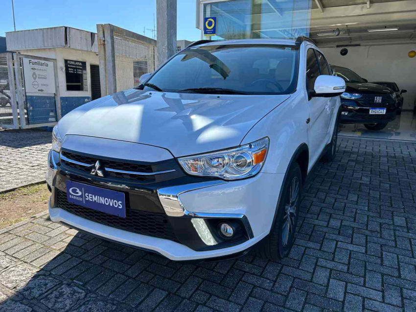 mitsubishi asx flex automatico 2018/19