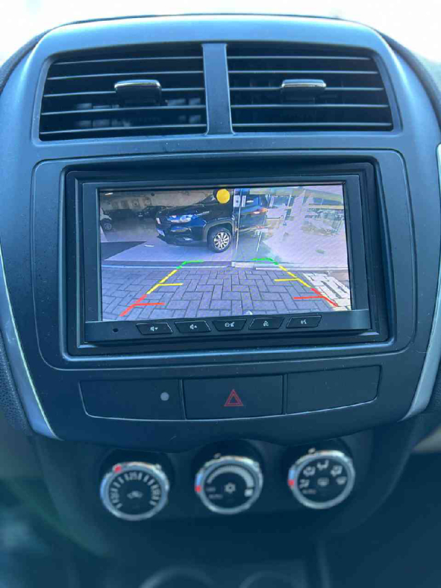 mitsubishi asx flex automatico 2018/19