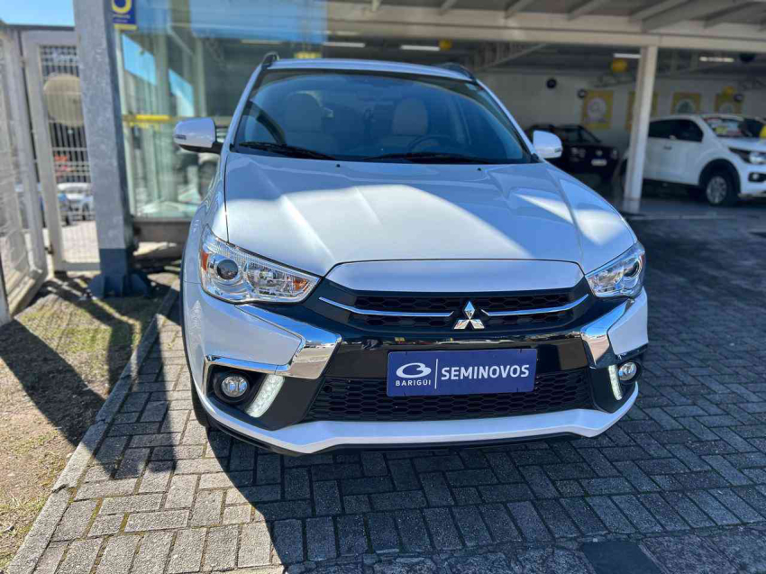 mitsubishi asx flex automatico 2018/19