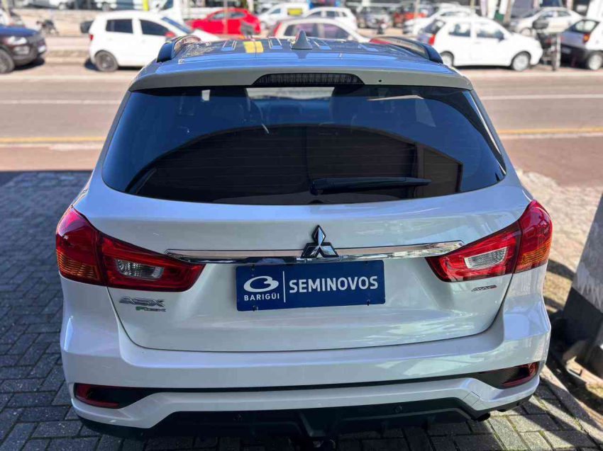 mitsubishi asx flex automatico 2018/19