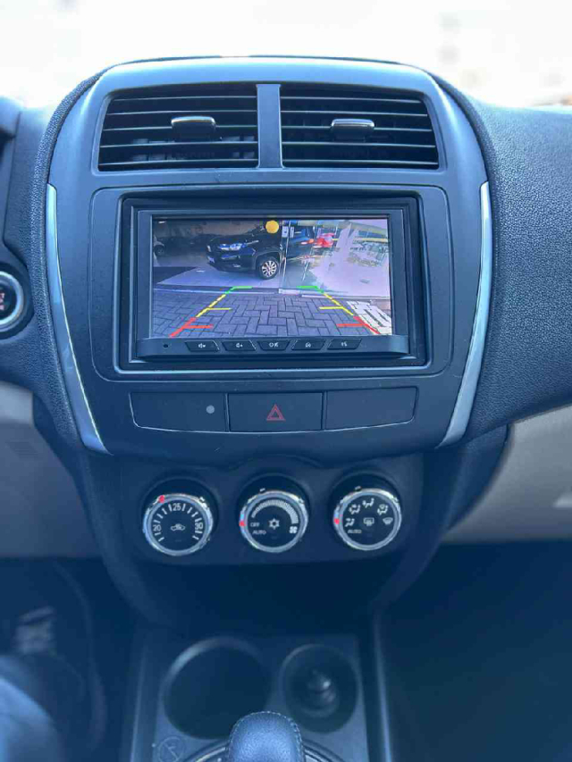 mitsubishi asx flex automatico 2018/19