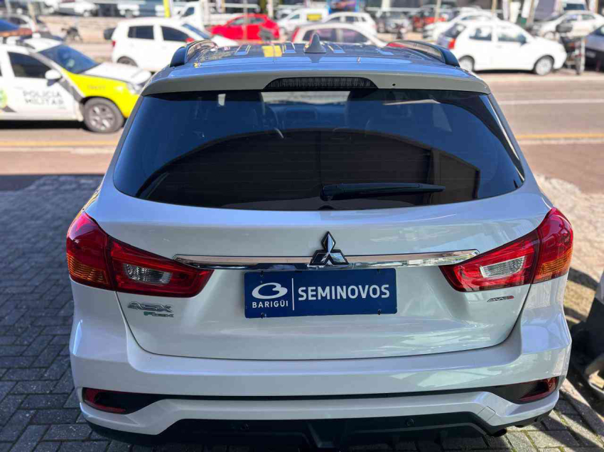 mitsubishi asx flex automatico 2018/19