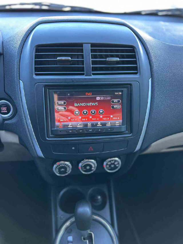 mitsubishi asx flex automatico 2018/19