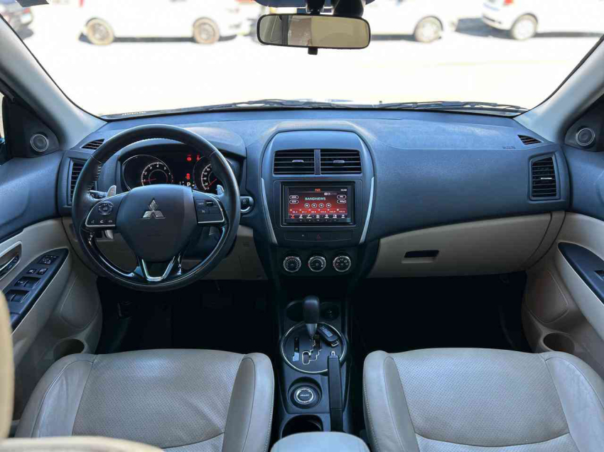 mitsubishi asx flex automatico 2018/19
