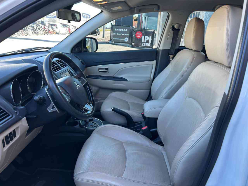 mitsubishi asx flex automatico 2018/19