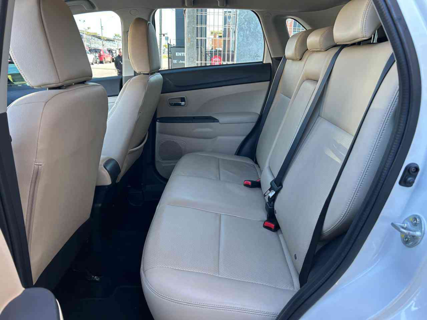 mitsubishi asx flex automatico 2018/19