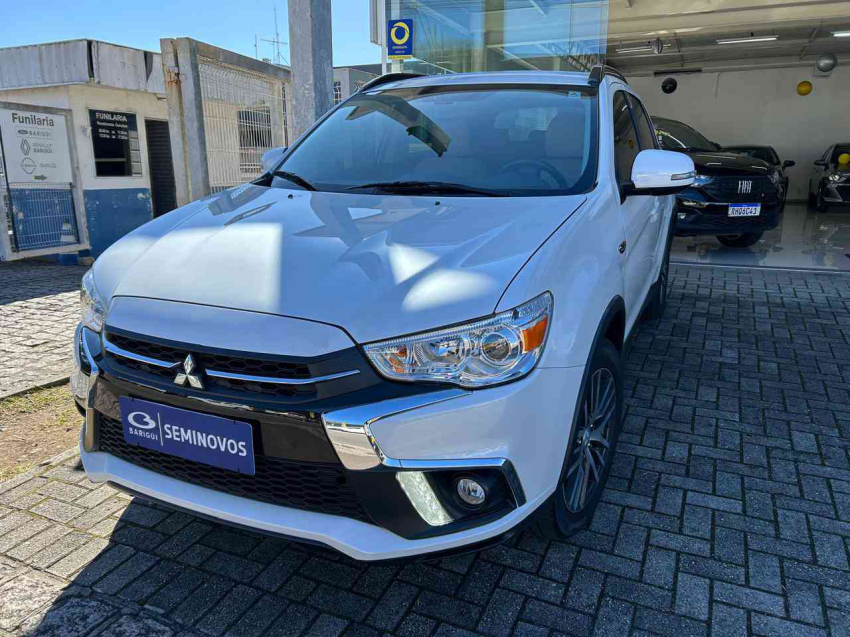 mitsubishi asx flex automatico 2018/19