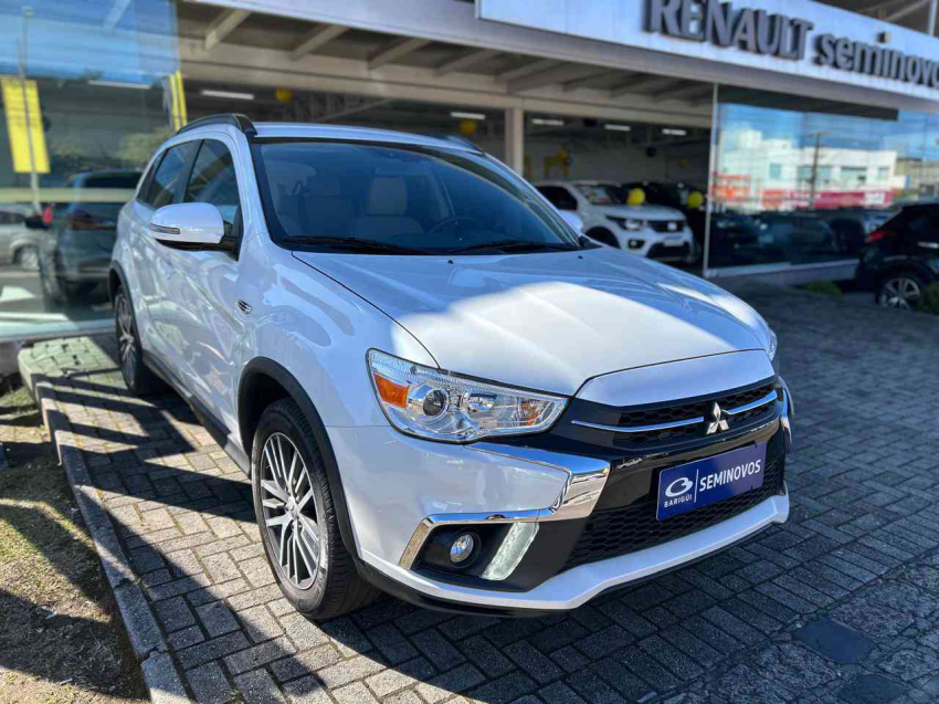 mitsubishi asx flex automatico 2018/19