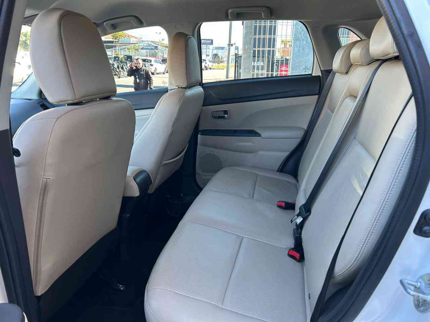 mitsubishi asx flex automatico 2018/19