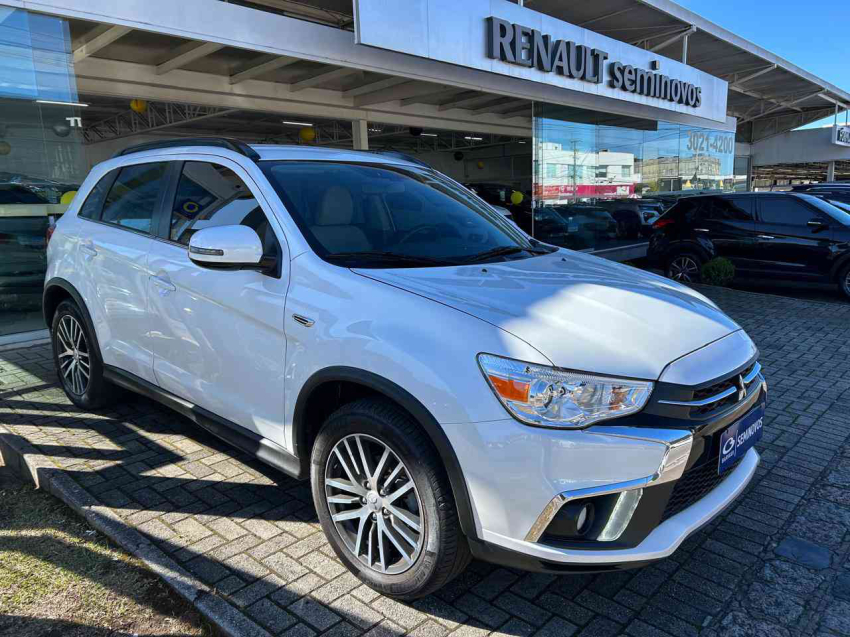 mitsubishi asx flex automatico 2018/19