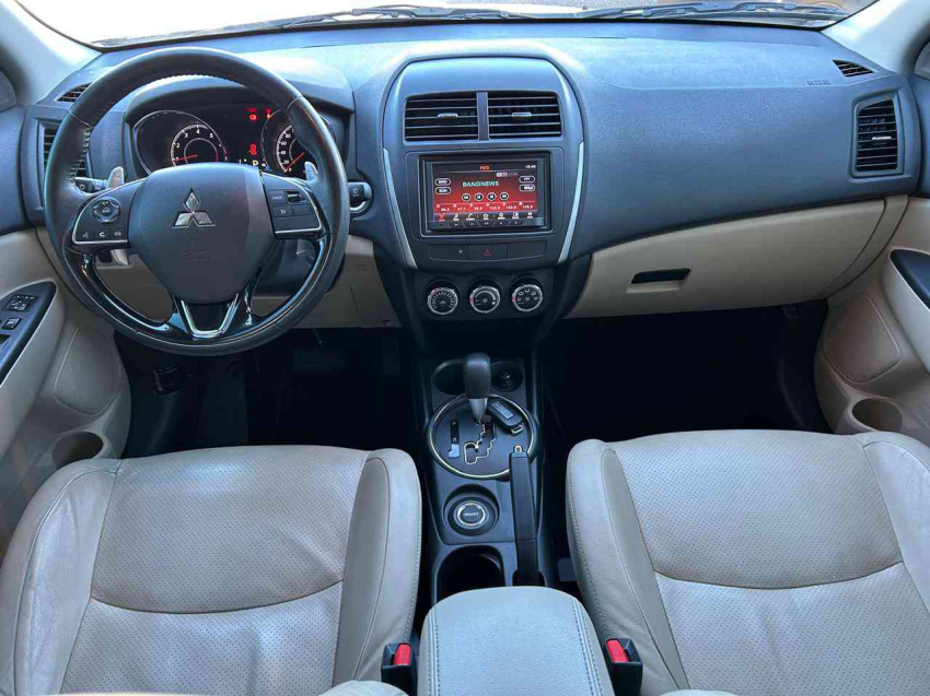 mitsubishi asx flex automatico 2018/19