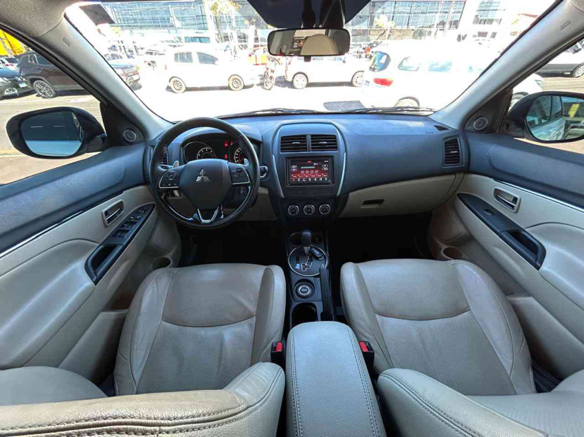 mitsubishi asx flex automatico 2018/19