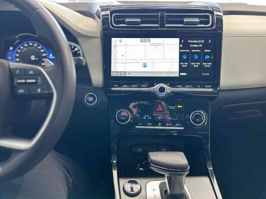creta ultimate 2.0 16v at flex automatico 2023/24