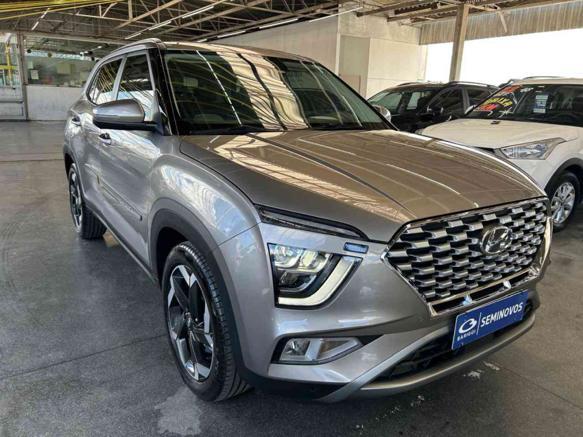 creta ultimate 2.0 16v at flex automatico 2023/24