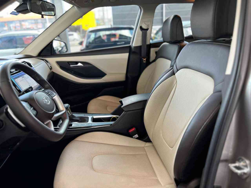 creta ultimate 2.0 16v at flex automatico 2023/24