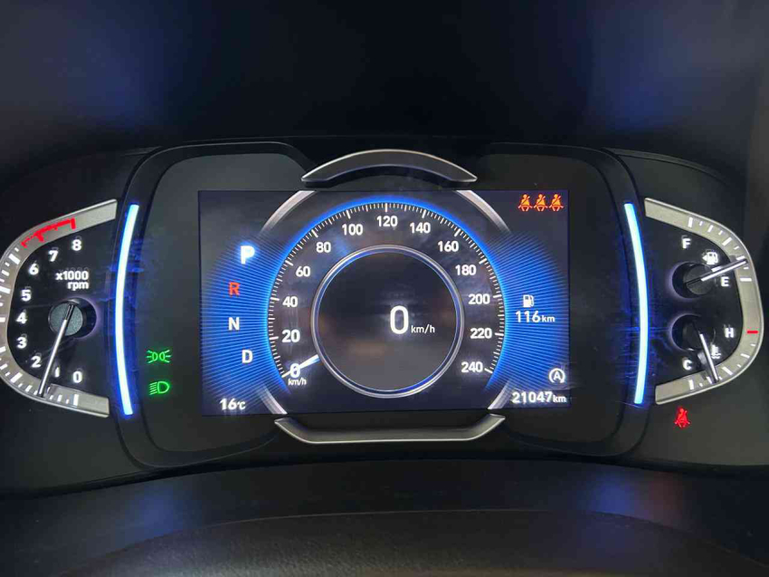 creta ultimate 2.0 16v at flex automatico 2023/24