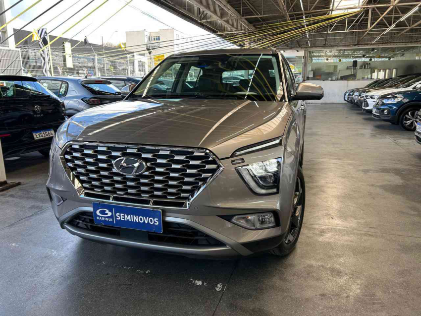 creta ultimate 2.0 16v at flex automatico 2023/24