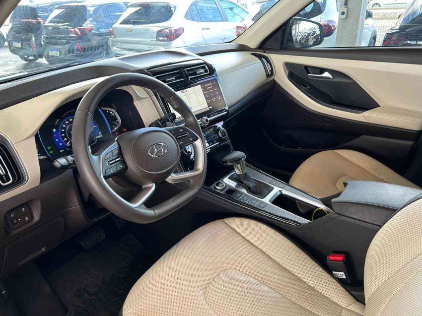 creta ultimate 2.0 16v at flex automatico 2023/24