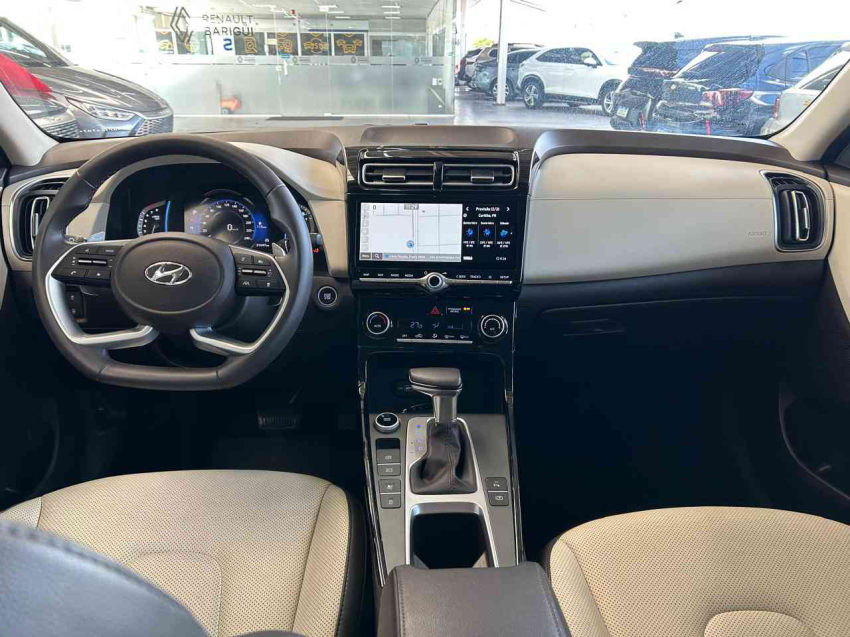 creta ultimate 2.0 16v at flex automatico 2023/24