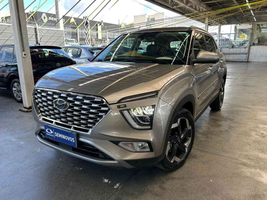 creta ultimate 2.0 16v at flex automatico 2023/24