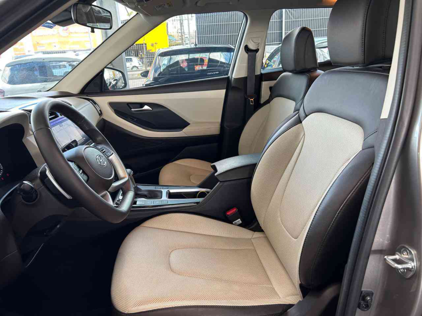 creta ultimate 2.0 16v at flex automatico 2023/24