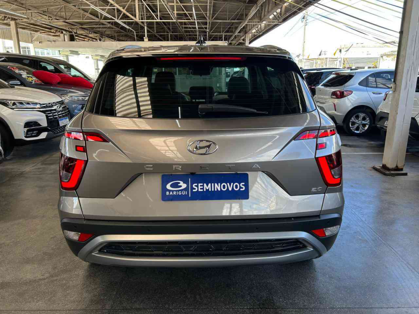 creta ultimate 2.0 16v at flex automatico 2023/24