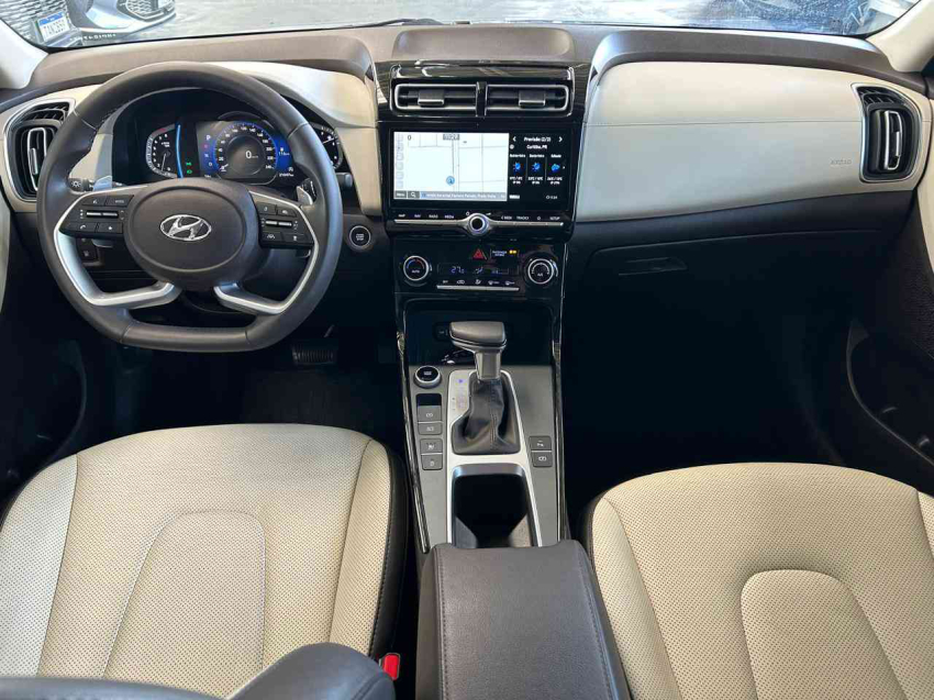 creta ultimate 2.0 16v at flex automatico 2023/24