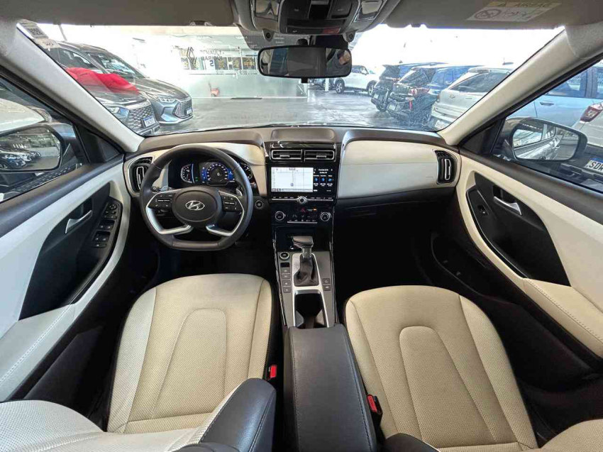 creta ultimate 2.0 16v at flex automatico 2023/24