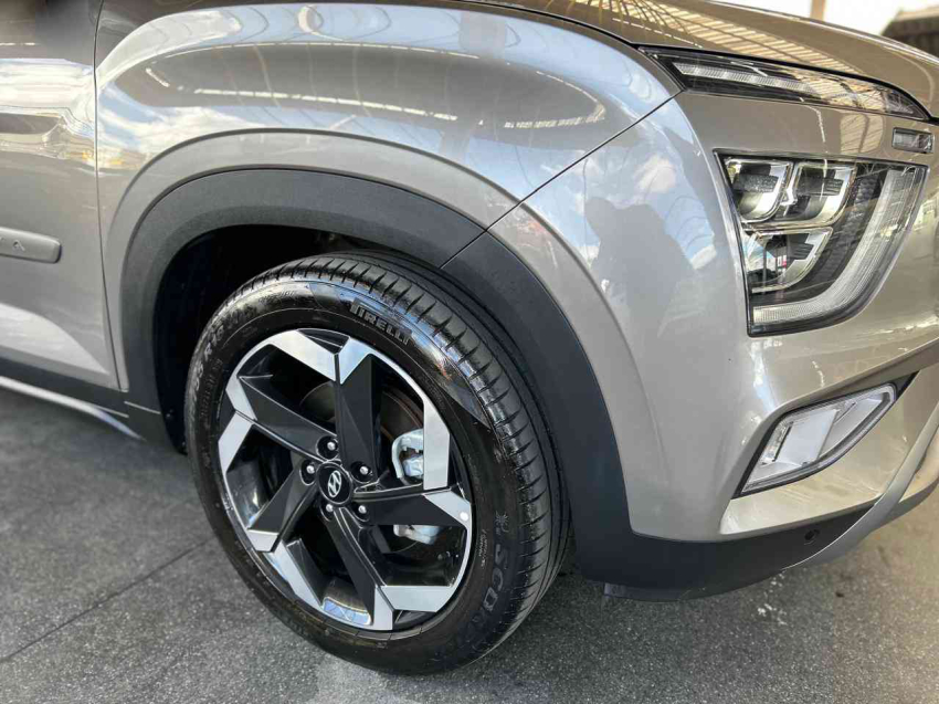 creta ultimate 2.0 16v at flex automatico 2023/24