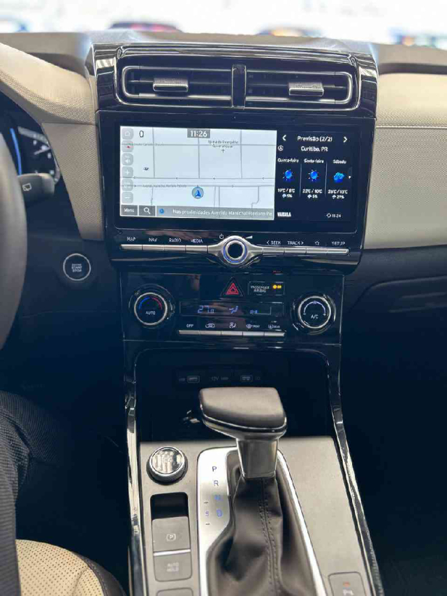 creta ultimate 2.0 16v at flex automatico 2023/24