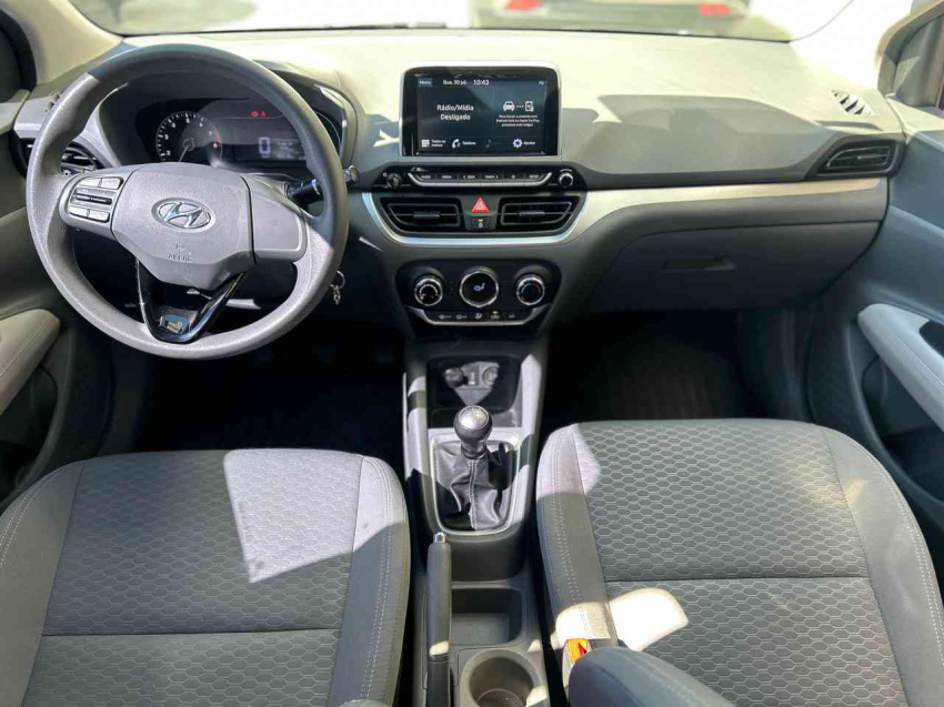 hyundai hb20s 1.0 12v flex evolution manual 4p 2022