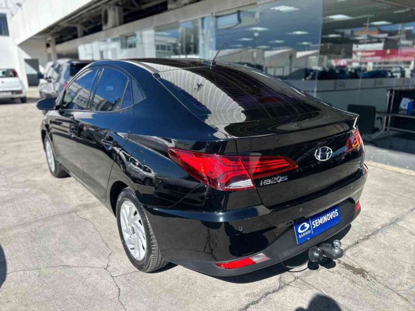 hyundai hb20s 1.0 12v flex evolution manual 4p 2022