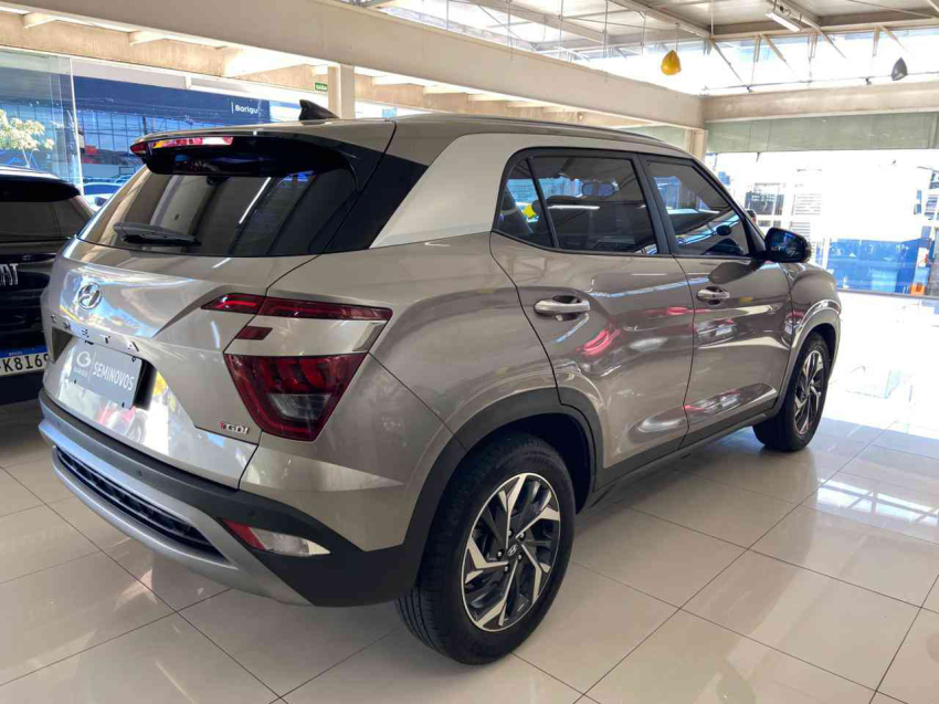 creta 1.0 tgdi at platinum 120hp flex automatico 2022/22