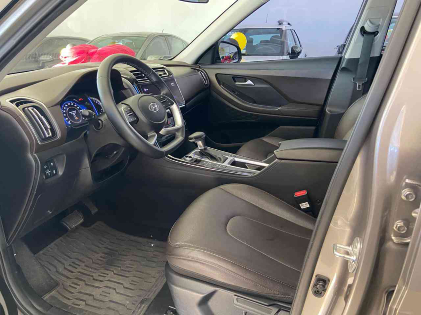 creta 1.0 tgdi at platinum 120hp flex automatico 2022/22