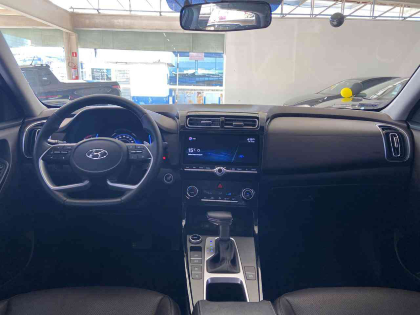 creta 1.0 tgdi at platinum 120hp flex automatico 2022/22